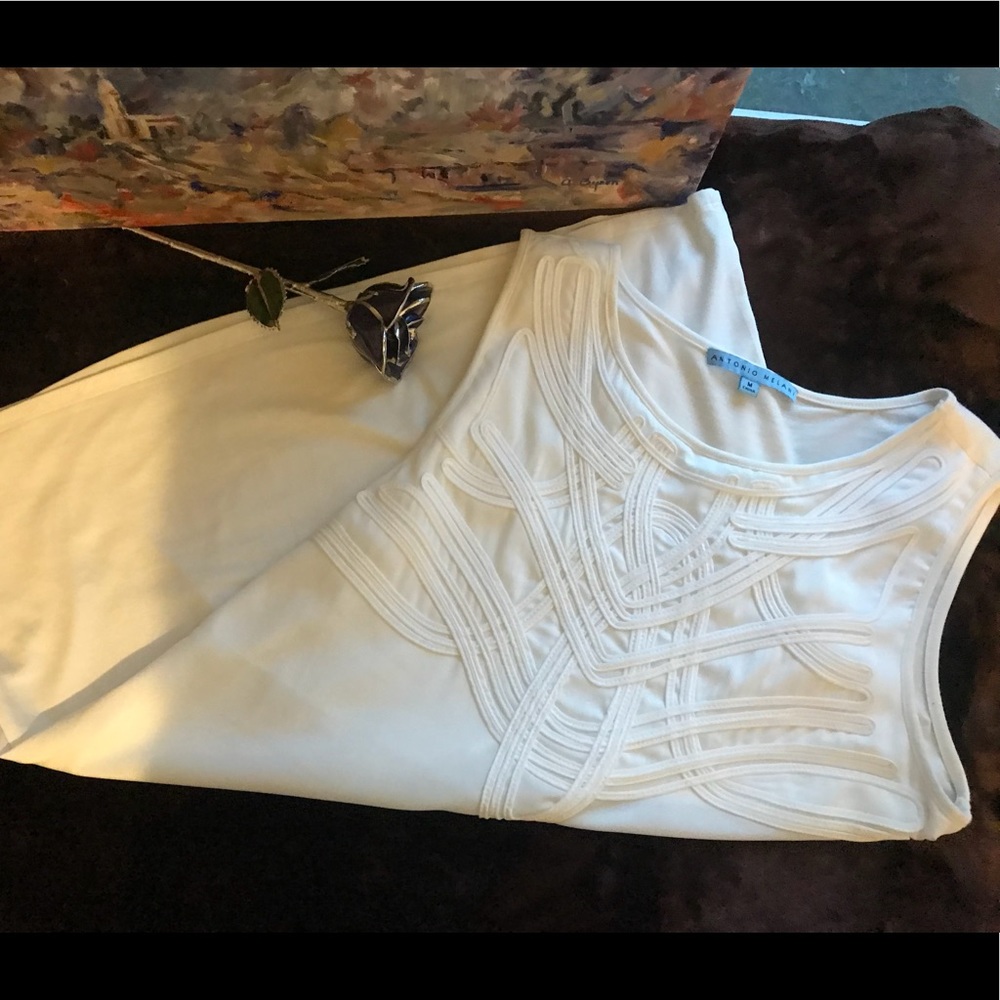 Gorgeous Antonio Melani TankTop